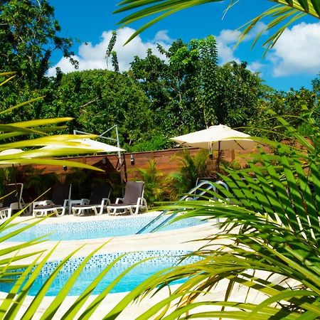 Ferienwohnung Colina Buena Vista A4 Jarabacoa Exterior foto