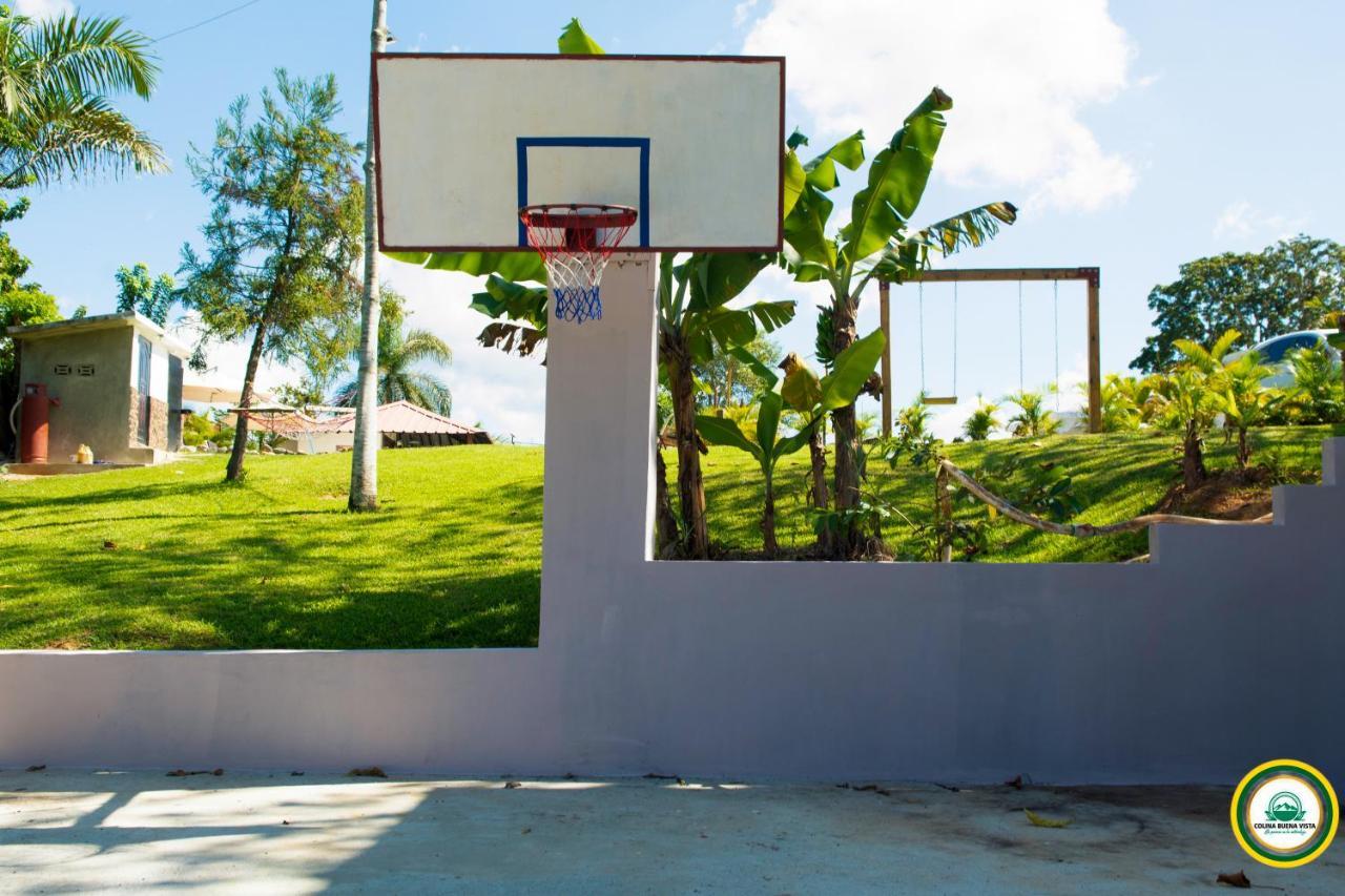 Ferienwohnung Colina Buena Vista A4 Jarabacoa Exterior foto